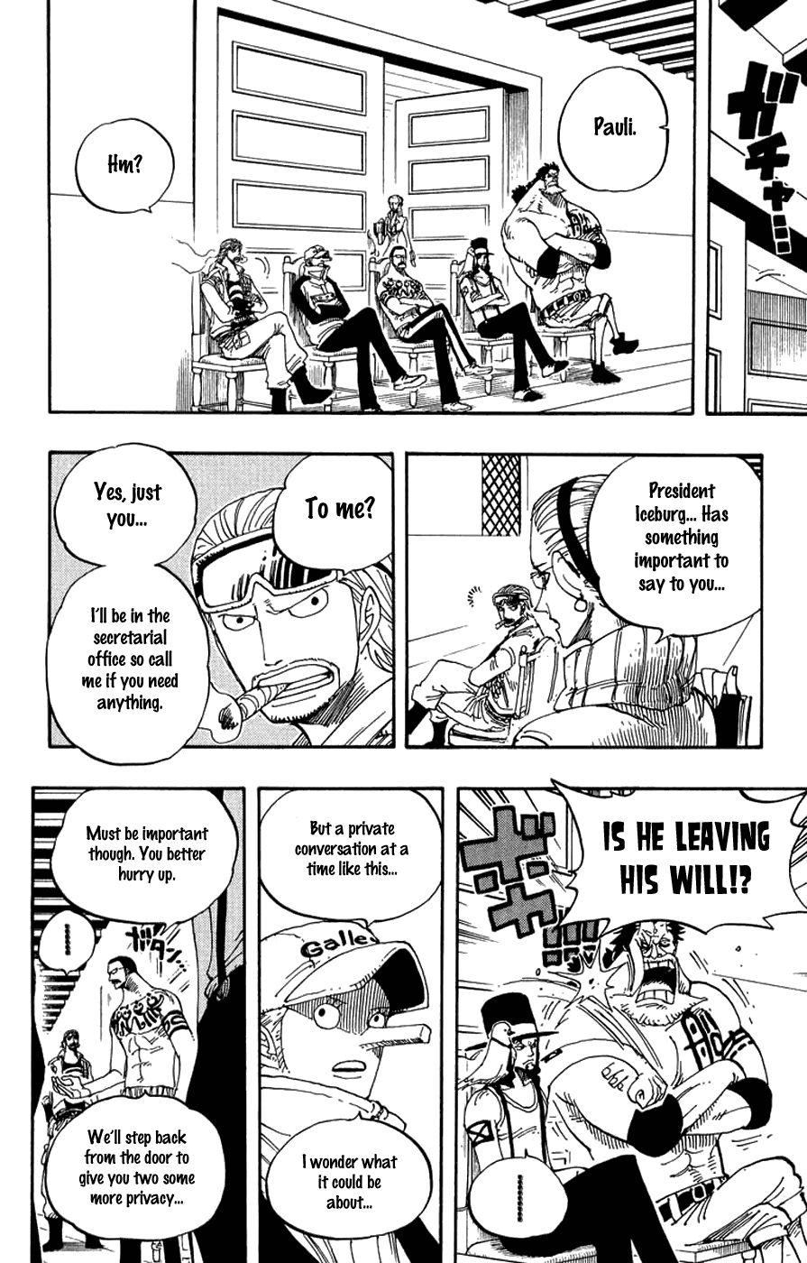 One Piece, Chapter 342 image 08